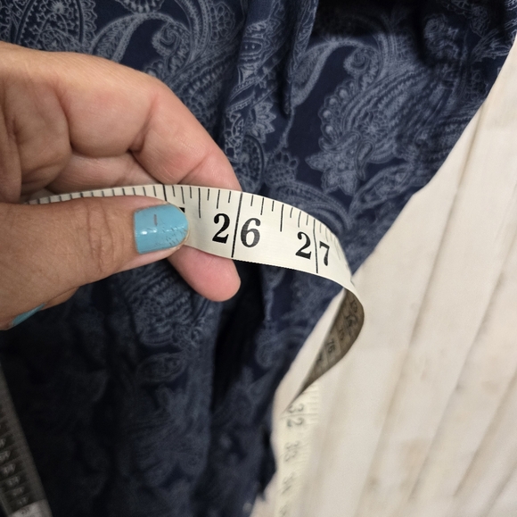 RAFTER C Pro Flex 45 Paisley Pearl Snap Western Shirt XL Cowboy - Picture 6 of 8